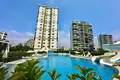 Apartamento 3 habitaciones 110 m² Mezitli, Turquía