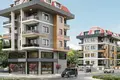 Wohnung 1 zimmer 58 m² Kestel, Türkei