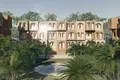 Квартира 1 спальня 20 м² Унгасан, Индонезия