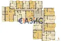 Appartement 43 m² Sveti Vlas, Bulgarie