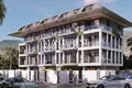 Квартира 2 комнаты 57 м² Аланья, Турция