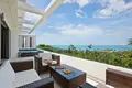 Villa 4 chambres 1 m² Ko Samui, Thaïlande