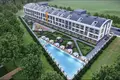 2 bedroom apartment 73 m² Muratpasa, Turkey