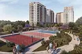 1 bedroom apartment 69 m² Buyukcekmece, Turkey