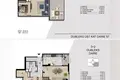 Mieszkanie 4 pokoi 91 m² Kadikoy, Turcja