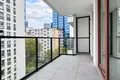 Mieszkanie 2 pokoi 44 m² w Warszawa, Polska