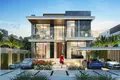 Complexe résidentiel Luxury villa in a premium residence Lagoons Venice with a beach close to the autodrome and a polo club, Damac Lagoons, Dubai, UAE