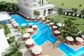 Apartamento 59 m² Mahmutlar, Turquía