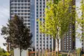 Mieszkanie 2 pokoi 56 m² Moskwa, Rosja