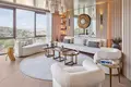 Complejo residencial Elite apartment with a picturesque view of the Bosphorus, Kandilli, Istanbul, Turkey