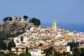 Land  Polop, Spain