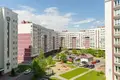 Квартира 2 комнаты 73 м² Минск, Беларусь