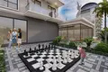 1 bedroom apartment  Alanya, Turkey