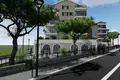 Appartement 1 chambre 41 m² Tivat, Monténégro