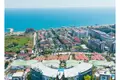 1 bedroom apartment 65 m² Alanya, Turkey