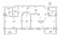 Wohnung 3 zimmer 134 m² Minsk, Belarus
