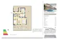 Wohnung 2 Schlafzimmer 99 m² Mutxamel, Spanien