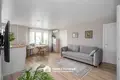 Квартира 2 комнаты 45 м² Минск, Беларусь