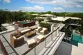 Dúplex 9 habitaciones 10 864 m² Miami, Estados Unidos