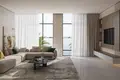 Квартира 1 комната  Абу-Даби, ОАЭ