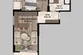 Wohnung 69 m² Karakesli, Türkei