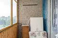 Apartamento 2 habitaciones 47 m² Minsk, Belarús