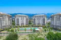 1 bedroom apartment  Alanya, Turkey