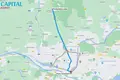 Дом 35 м² Sausine, Литва