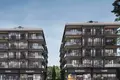 Kompleks mieszkalny New residence with a fitness center in the downtown of Istanbul, Turkey