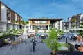 Квартира 1 комната 70 м² Акротири, Кипр