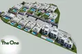 Villa 3-eh komnatnye villy 390m2 s chastnym basseynom v 400m ot morya