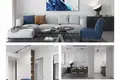 Mieszkanie 2 pokoi 149 m² Tivat, Czarnogóra