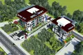 Apartment 64 m² Akarca Koyu, Turkey