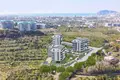 1 bedroom apartment 52 m² Obakoy, Turkey