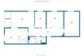 3 bedroom apartment 81 m² Kotka-Hamina sub-region, Finland