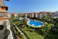 Жилой квартал Квартиры в Алании в Oba Oasis Apartments