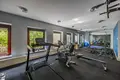 Wohnung 4 zimmer 165 m² Warschau, Polen