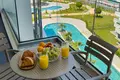 Apartamento 2 habitaciones 60 m² en Alanya, Turquía