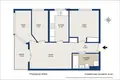 Appartement 4 chambres 58 m² Varsovie, Pologne
