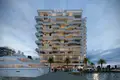 Mieszkanie 1 pokój 58 m² Dubaj, Emiraty Arabskie