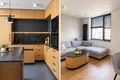 Mieszkanie 3 pokoi 64 m² w Warszawa, Polska