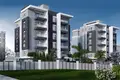 Apartamento 3 habitaciones 73 m² Kepez, Turquía