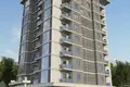 Apartamento 51 m² Mahmutlar, Turquía