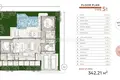 3 bedroom apartment 342 m² Si Sunthon, Thailand