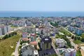 Appartement 1 chambre 55 m² Alanya, Turquie