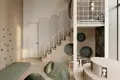 Mieszkanie 1 pokój 46 m² Moskwa, Rosja