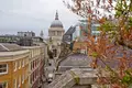 Wohnung 2 Schlafzimmer 3 m² in City of London, Großbritannien