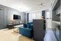 2 room apartment 47 m² Warsaw, Poland