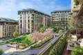 Appartement dans un nouvel immeuble Immobiliers Élégants Vue Mer à Istanbul Besiktas