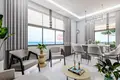 Appartement 1 chambre 121 m² Demirtas, Turquie